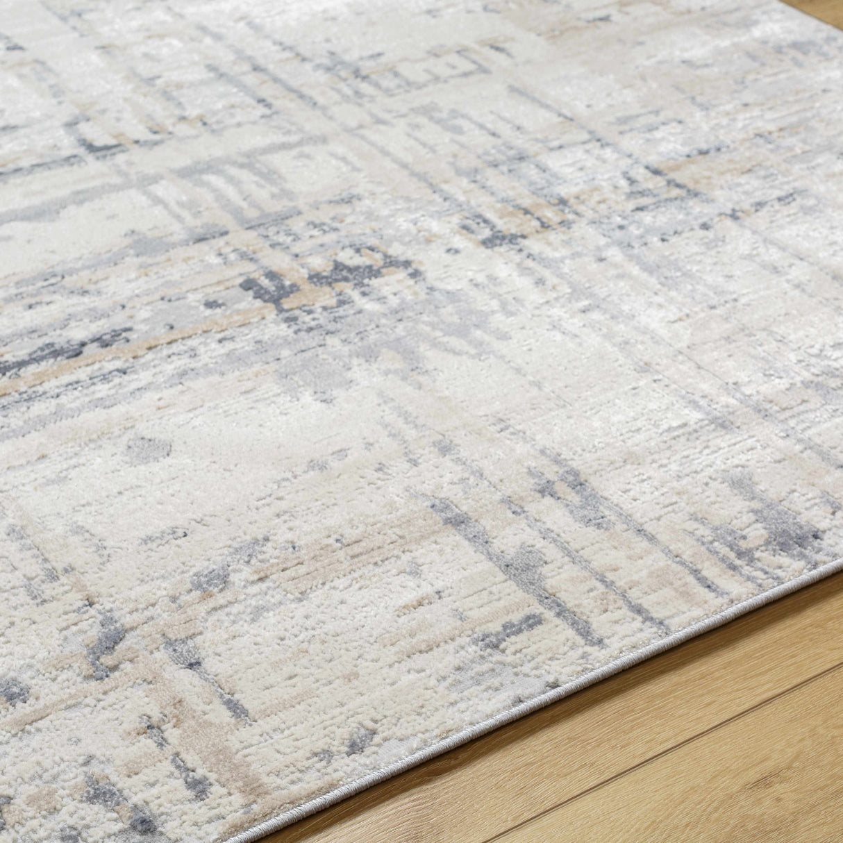 Tut Textured Luxe Rug - Clearance