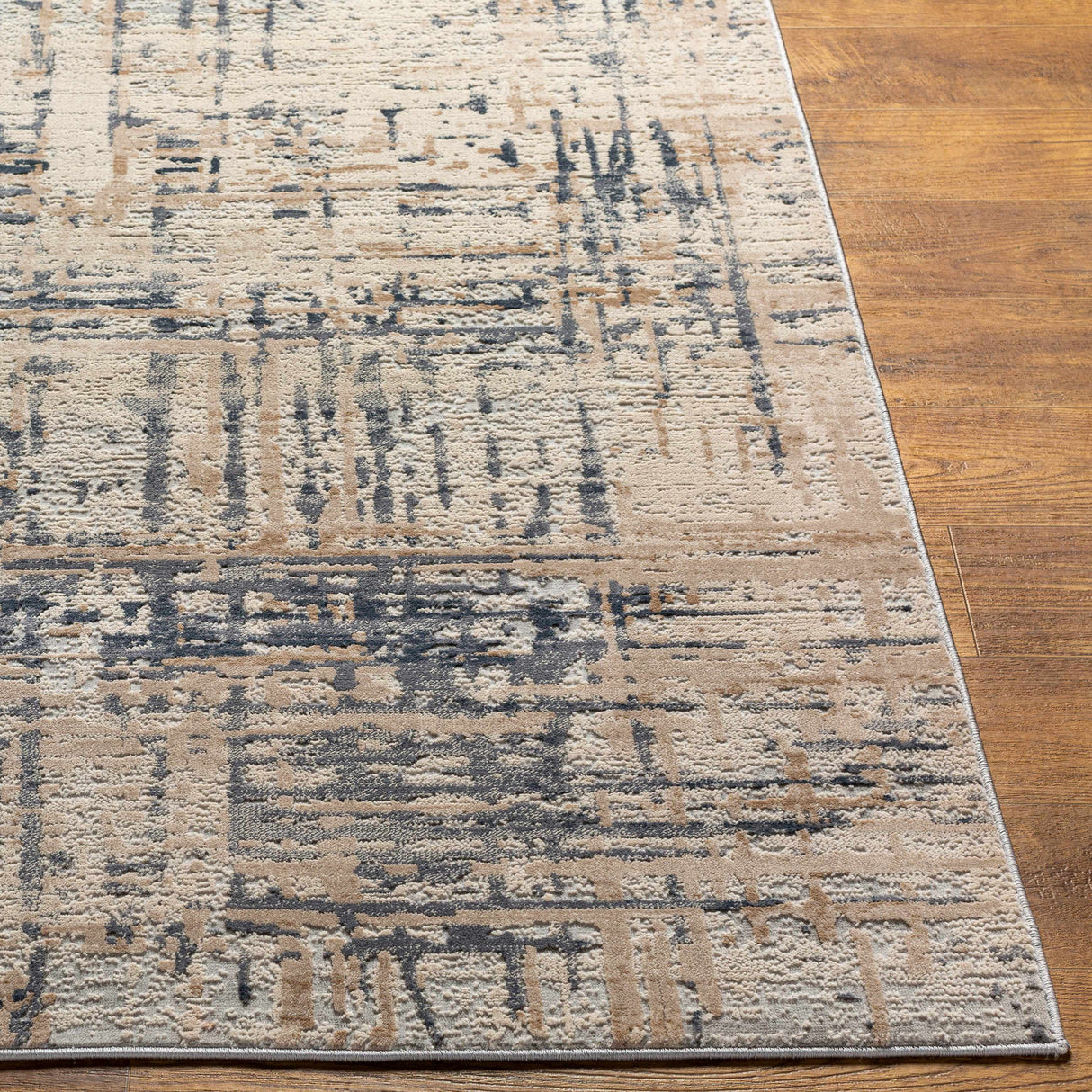 Tut Textured Luxe Rug - Clearance