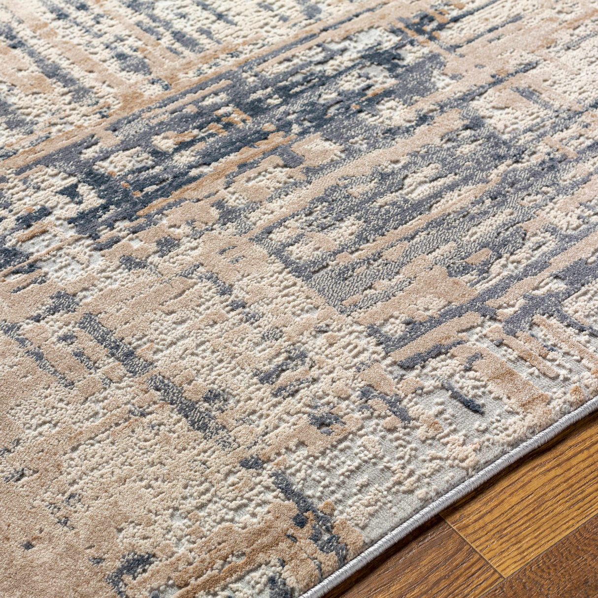 Tut Textured Luxe Rug - Clearance