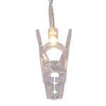 Battery Operated 10-Light Warm White LED Star Clip Light Set