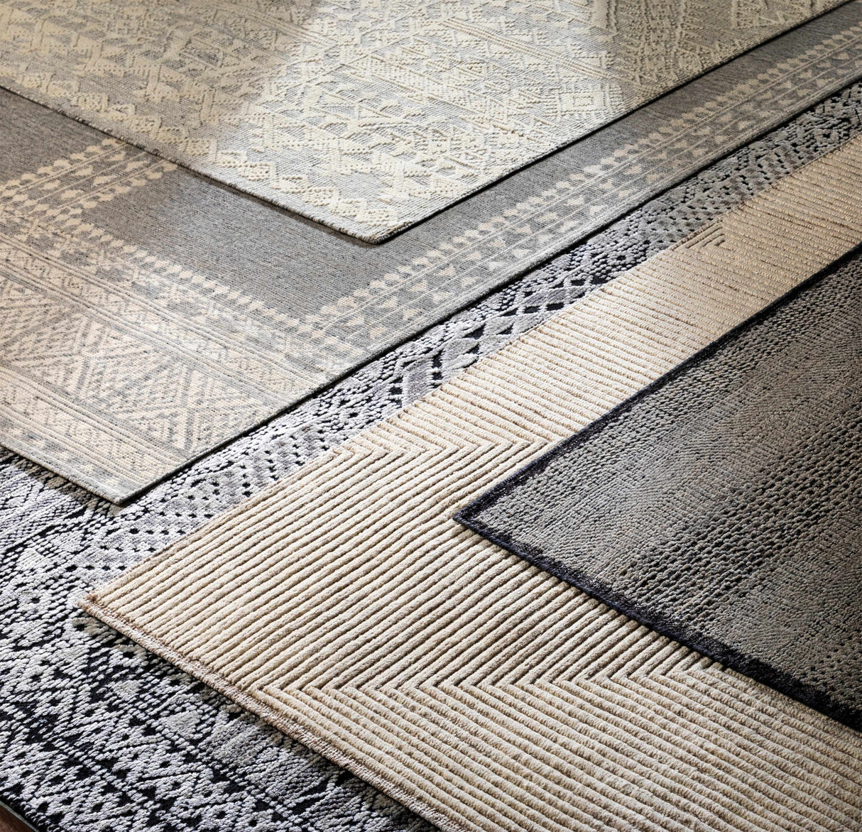 Hemyock Premium Wool&Viscose Carpet - Clearance