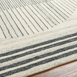 Turgut Modern Wool Rug