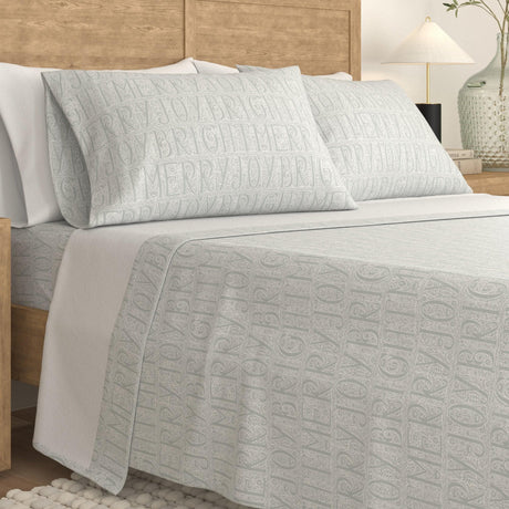 Turkish cotton flannel sheet - belle collection - Tuesday Morning - Bed Sheets
