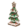 Gingerbread Christmas Tree - 6 Inch -