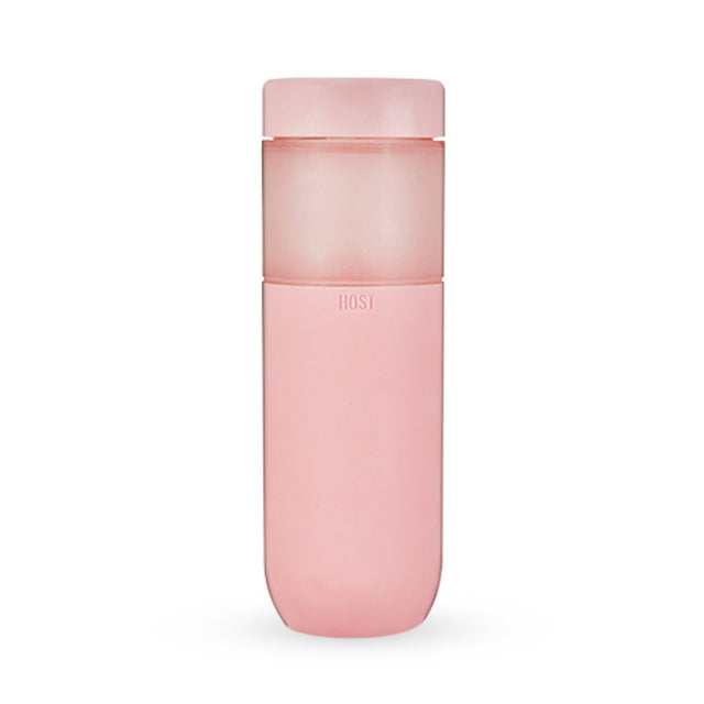 Freeze™-bottle-in-blush-by-host®-Beverage-Tubs-&-Chillers