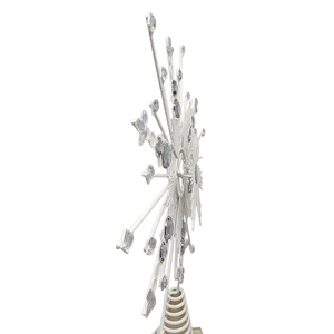 13.5 Inch Glitzy Gem Tree Topper