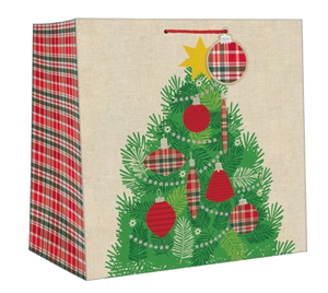 Jumbo Square Gift Bag -