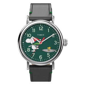 Timex Men's Peanuts Featuring Snoopy