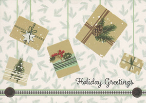 Farm House Boxed Cards – Holiday Greetings Gifts