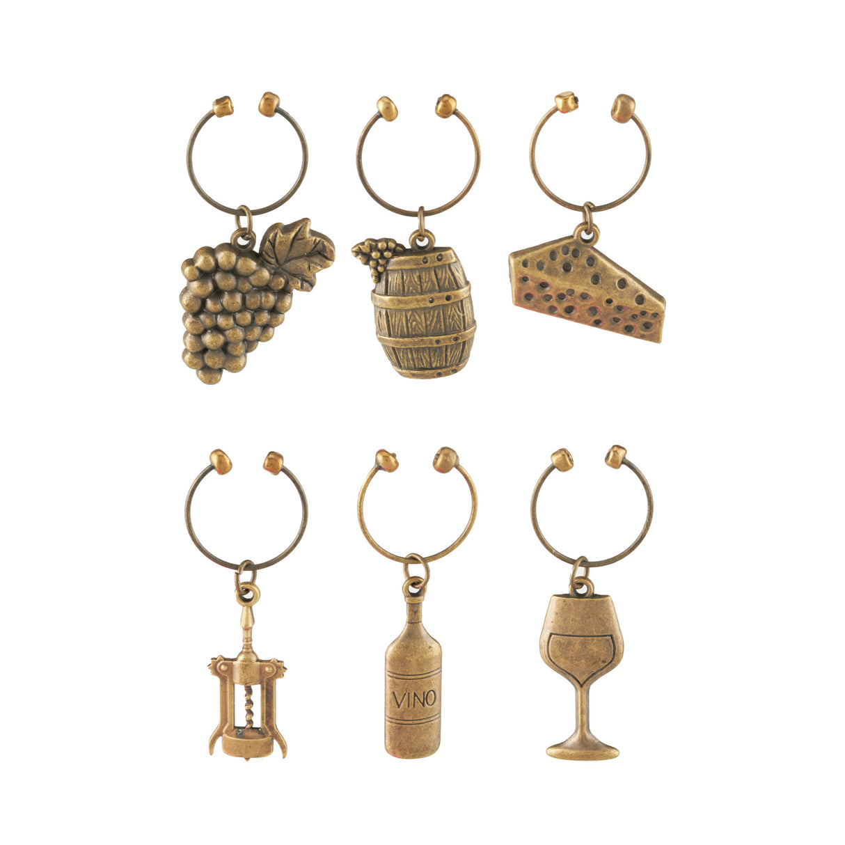 Vineyard-wine-charms-by-twine®-Bar-&-Beverage-Accessories