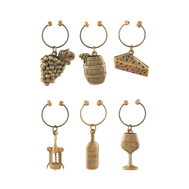 Vineyard-wine-charms-by-twine®-Bar-&-Beverage-Accessories