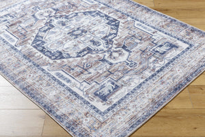 Terri Washable Area Rug
