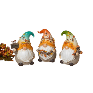 Harvest Gnome - 5 Inch -