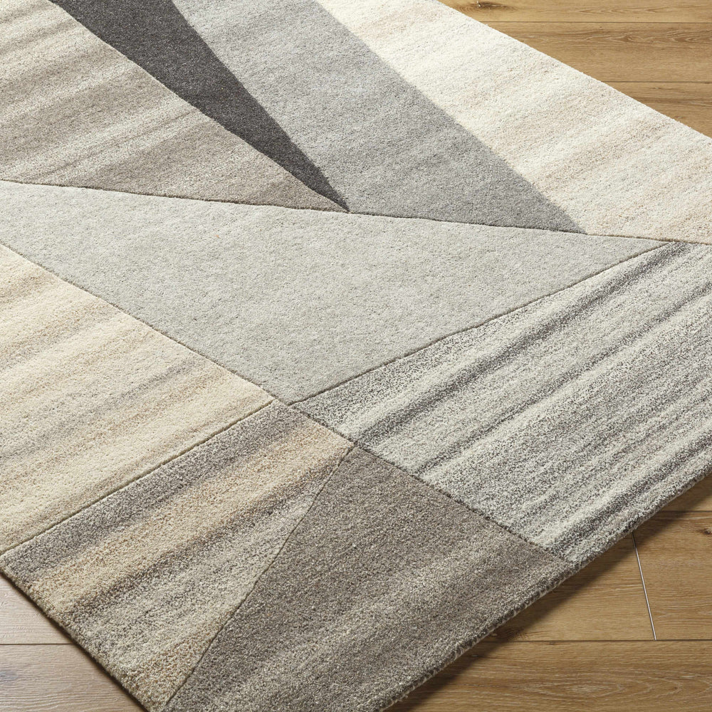 Toril Modern Wool Rug