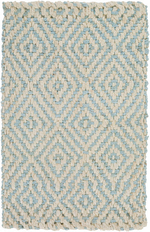 Tyronza Clearanace Jute Carpet Area Rug - Clearance