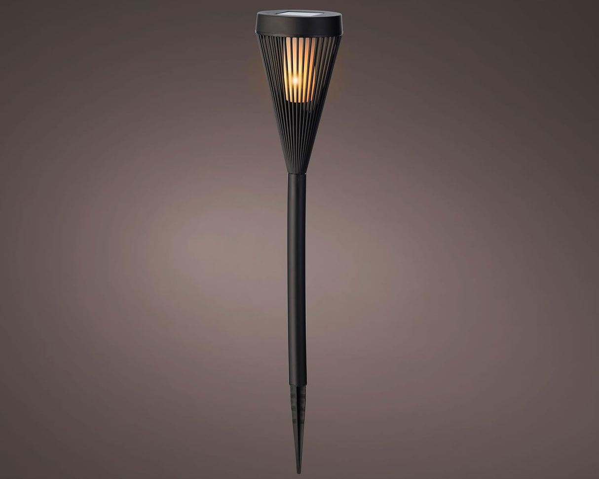 Solar Lighted Yard Stake - 18 Inches