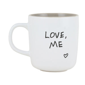 Dearest Sister, we'll always be the couple of nuts in the family tree - Mug