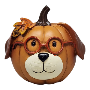 Autumn Pup Pumpkin - Beagle Edition