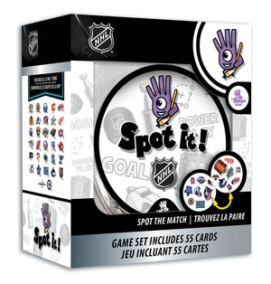 Spot It! NHL