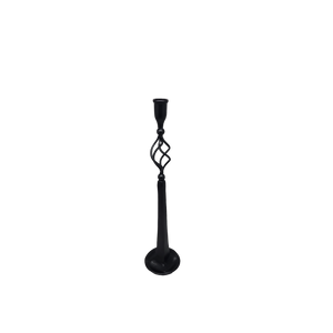 Birdcage Taper Candle Holder -