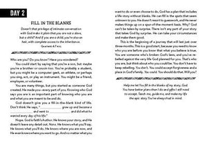 100-Day Devotional For Guys