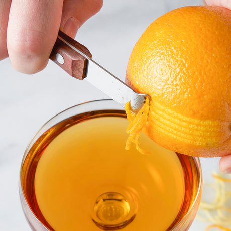 Acacia citrus zester by viski®