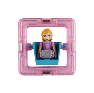 Magformers Figure Plus Princess