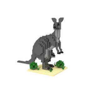Mini Building Blocks - Kangaroo