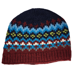Khumjung Beanie Hat - Lined - Horizon