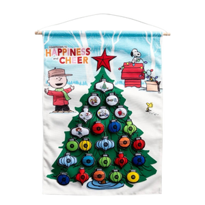 Peanuts Happiness and Cheer - Christmas Countdown