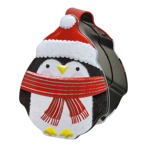 Holiday Shaped Treat Tins -
