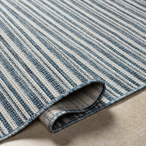 Greg Navy Area Rug - Clearance