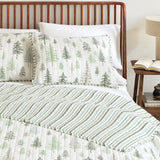 3-Piece Lodge Quilt - Truckee Collection
