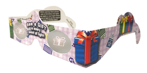 3D Glasses - Presents