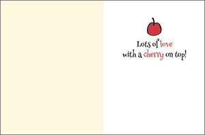 Notion - Cupcake Birthday Card