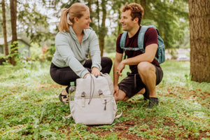 Tarana Recycled Backpack Cooler