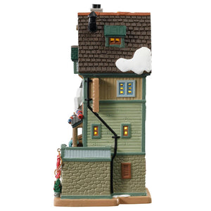Landlubbers Lodge