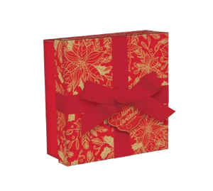 Square Giftbox with Ribbon -