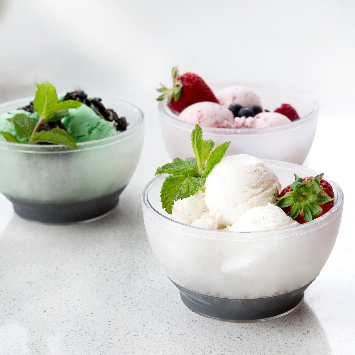 Ice cream freeze™ cooling bowl by host®
