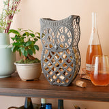 Wise owl cork collector by twine®