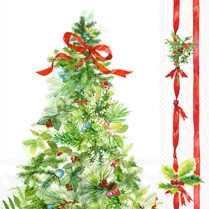 Peace Tree - Lunch Napkin