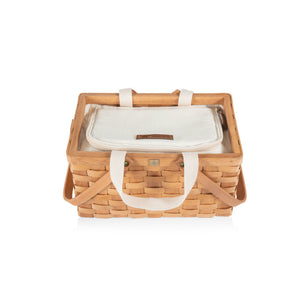 Poppy Personal Picnic Basket