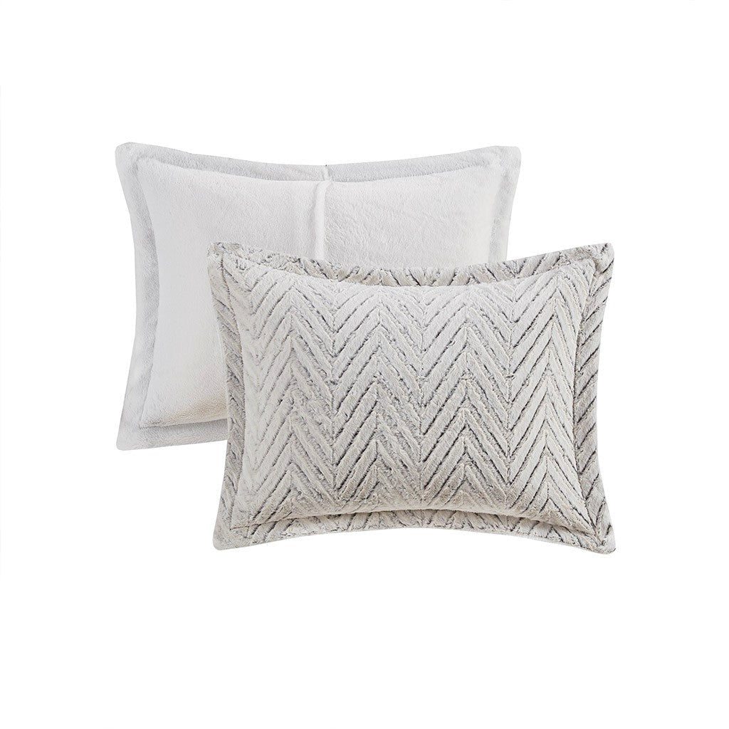 Ultra plush king down alternative comforter set - Tuesday Morning - Quilts & Comforters