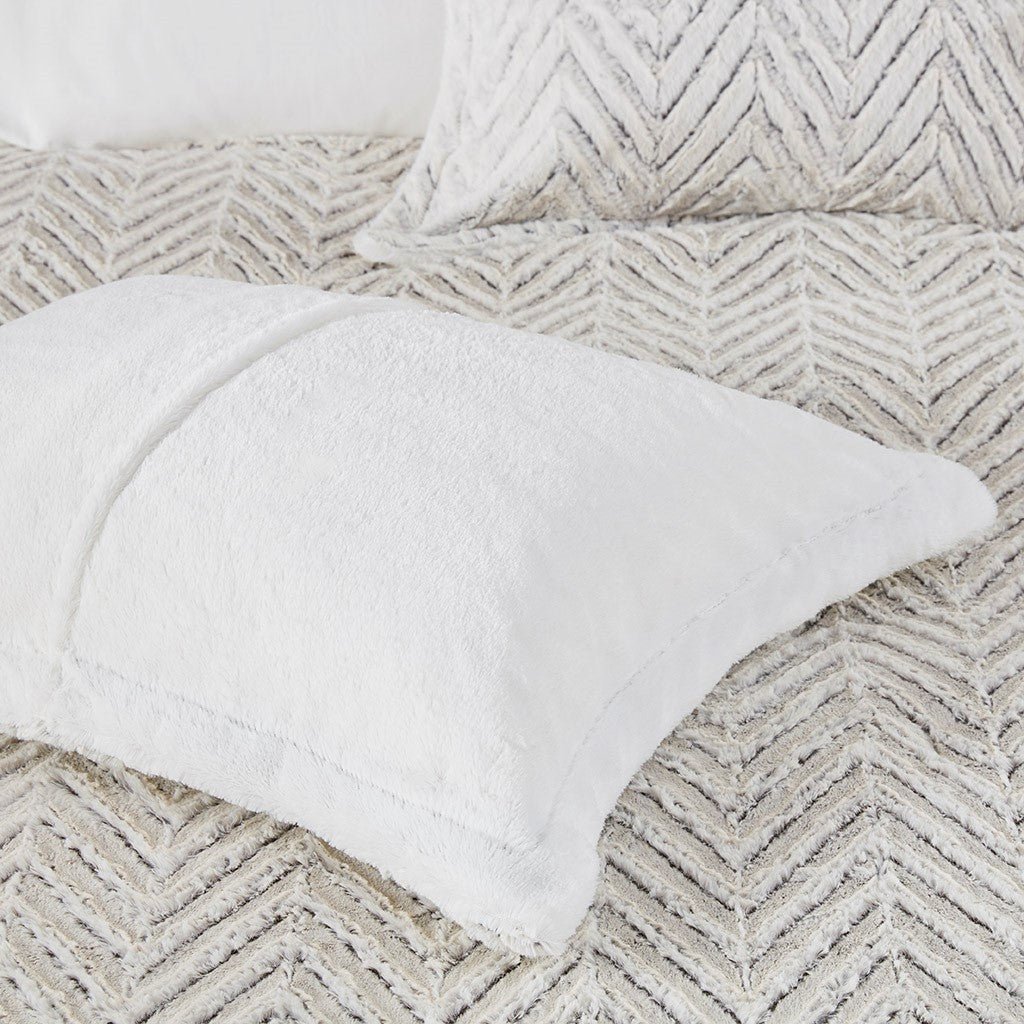 Ultra plush king down alternative comforter set - Tuesday Morning - Quilts & Comforters