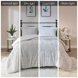 Ultra plush king down alternative comforter set - Tuesday Morning - Quilts & Comforters