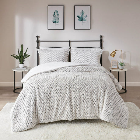 Ultra plush king down alternative comforter set - Tuesday Morning - Quilts & Comforters