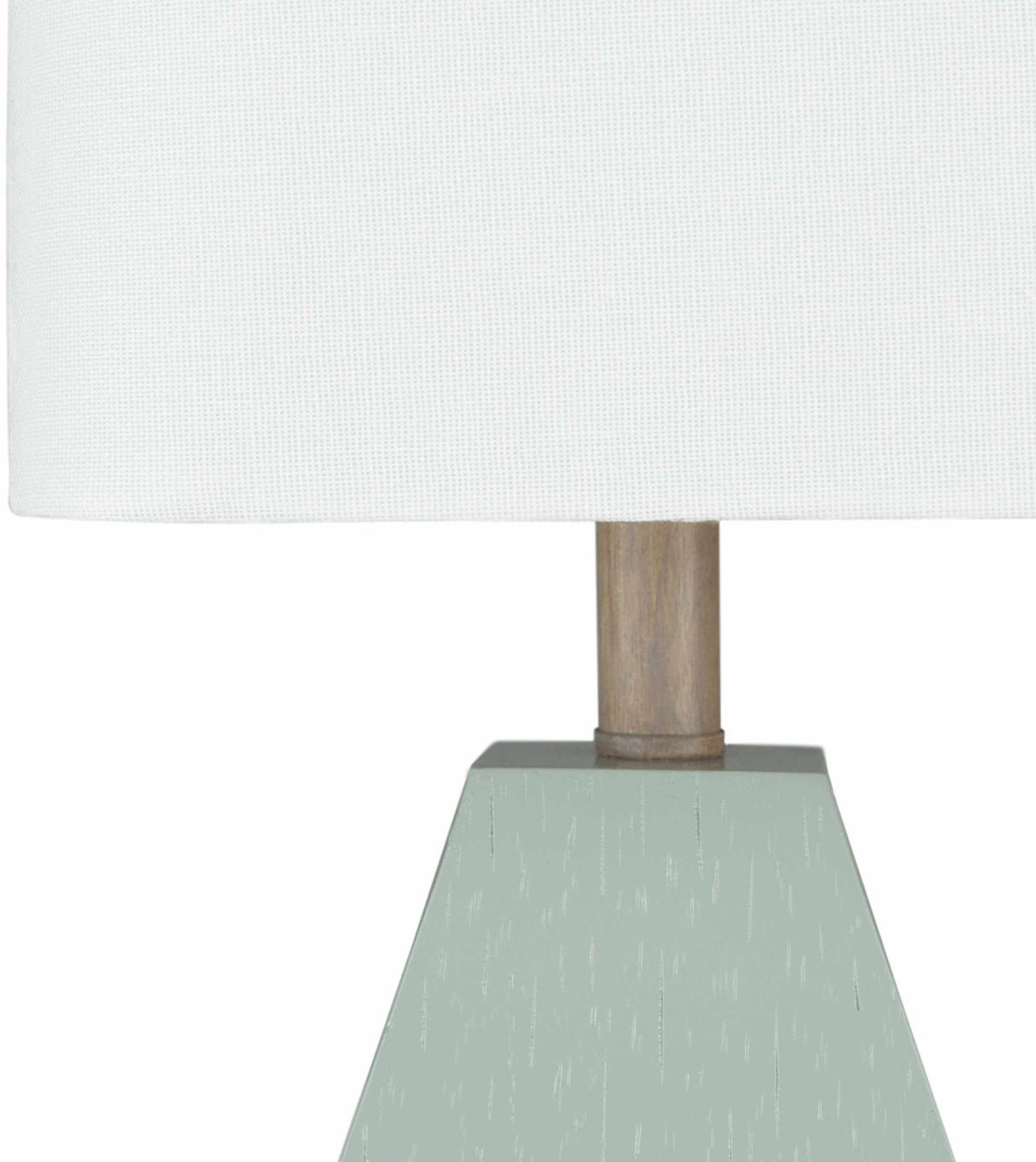 Umaganhan Aqua Ceramic Table Lamp
