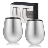 Stainless-steel-tumblers-by-viski®-Tumblers