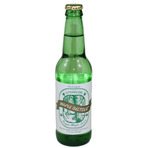 Vermont Sweetwater All Natural Glass Bottle Soda (Sparkling Maple Seltzer)
