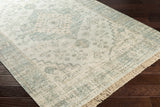 Undy Handmade Cotton-blend Rug